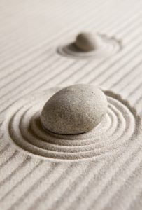 Zen garden