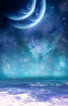 Planetary Ocean