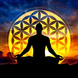 Flower of Life meditation