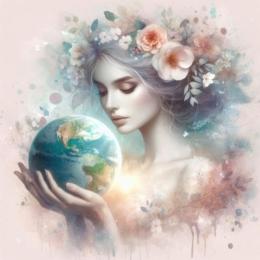 新地球リトリート(仮題)3月-